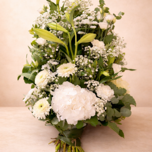 Gerbe à la main (D01)