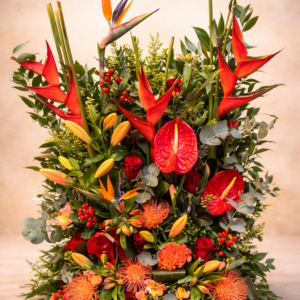 Montage en hauteur exotique (D07)